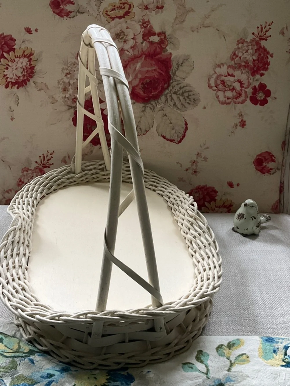 Vintage Gift Basket - Picture 8 of 10